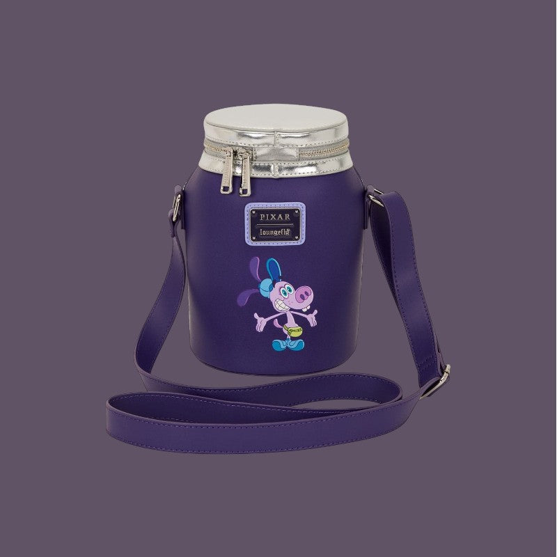 Disney/Pixar by Loungefly Crossbody Inside Out 2 Figural Jar