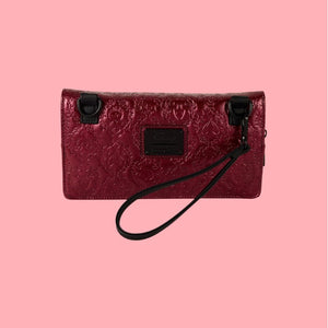 Disney by Loungefly Crossbody Villains Clutch