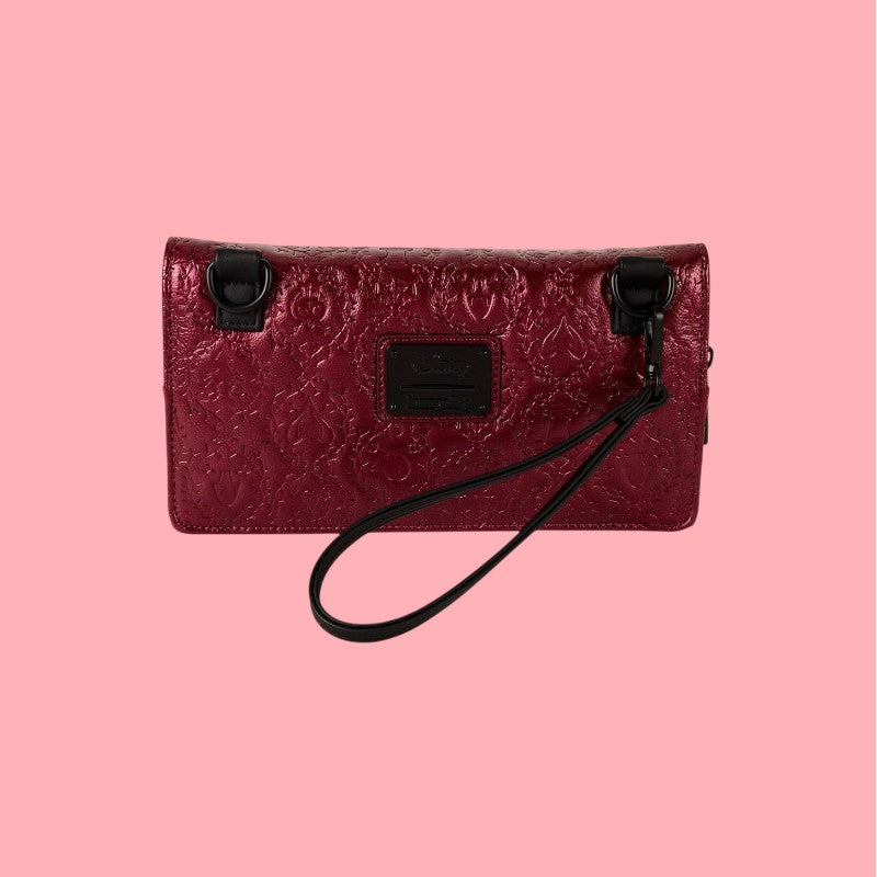 Disney by Loungefly Crossbody Villains Clutch