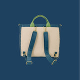 Disney by Loungefly Canvas Tote Bag Mickey and Minnie Holiday