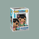 Disney Pop Lilo Et Stitch S4 Hula Lilo Et Scrump