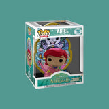Disney Pop Deluxe Stained Glass Little Mermaid Ariel