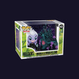 Disney Pop Town Villains S5 Ursula'S Lair