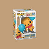 Disney Pop Winnie The Pooh W/Balloon