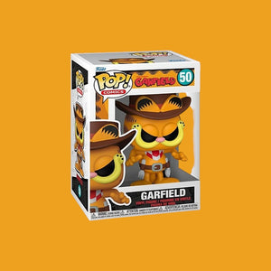 Garfield Pop S3 Garfield