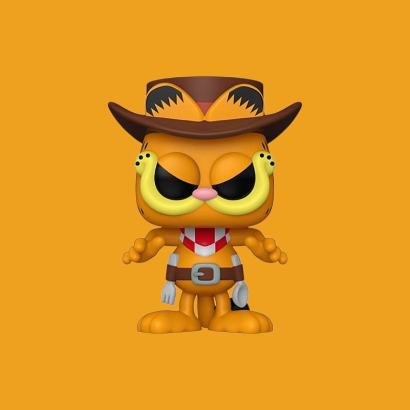 Garfield Pop S3 Garfield