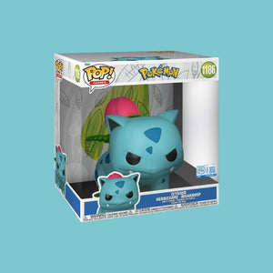 Pokemon Pop Jumbo Ivysaur Herbizarre