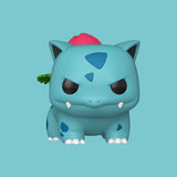 Pokemon Pop Jumbo Ivysaur Herbizarre