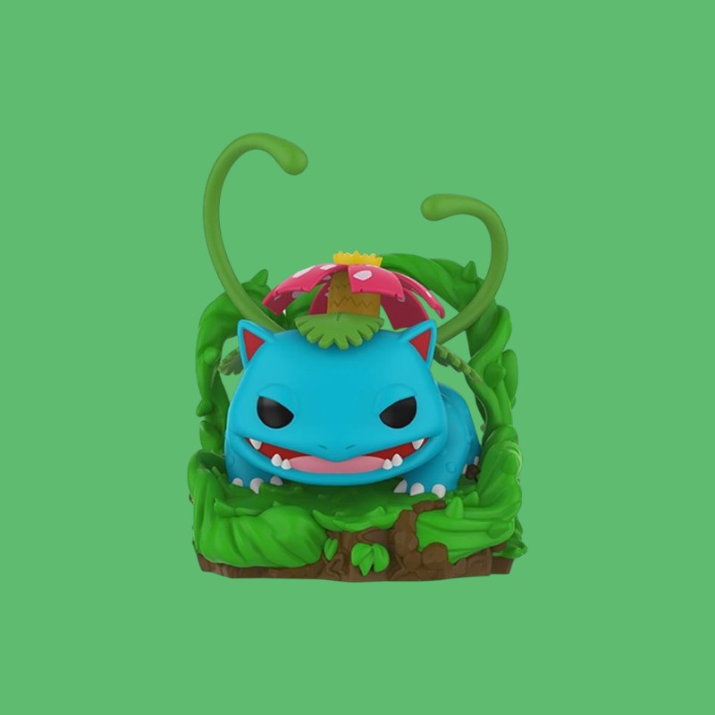 Pokemon Pop Venusaur Florizarre