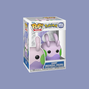 Pokemon Pop Goomy Mucuscule