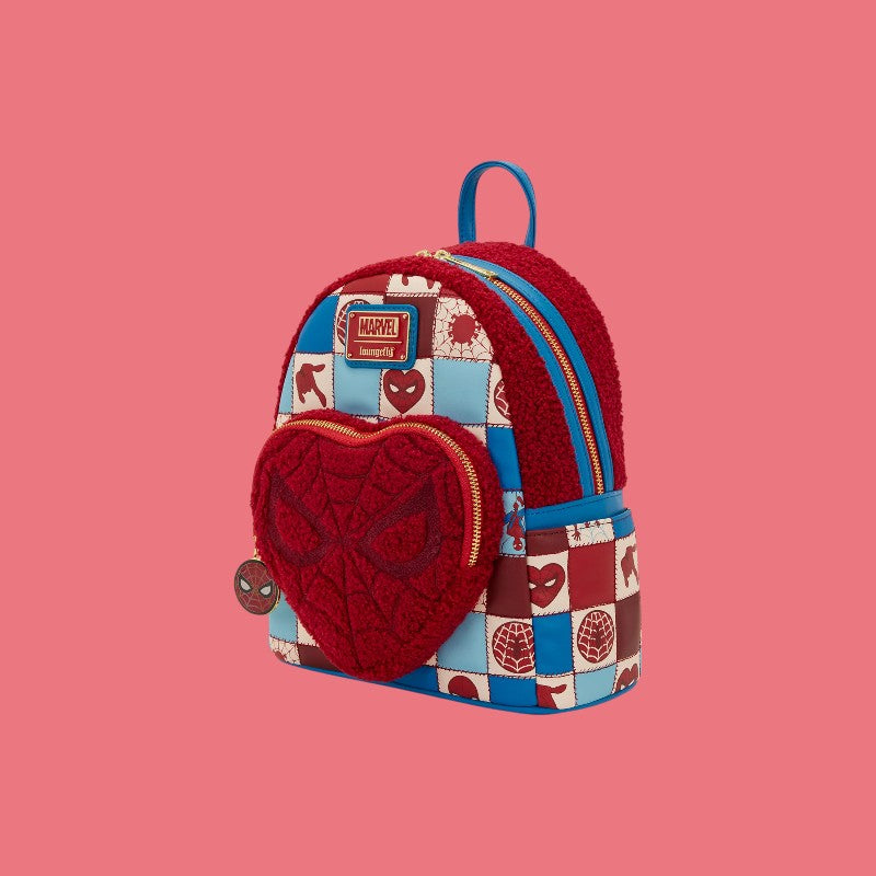MARVEL - Spider-Man - Mini Backpack LoungeFly