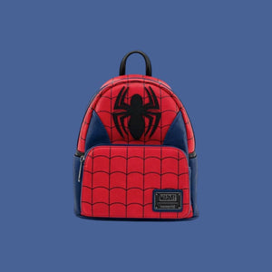 MARVEL - Spiderman Coosplay - Mini Backpack Loungefly