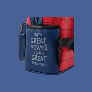 MARVEL - Spiderman Coosplay - Mini Backpack Loungefly