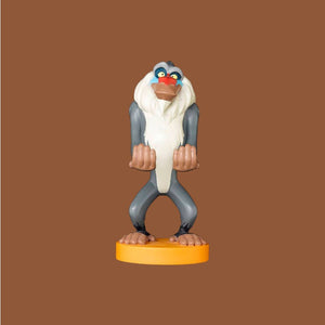 Disney The Lion King Rafiki figure clamping bracket Cable guy 21cm