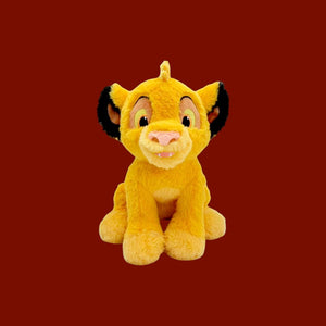 Disney The Lion King Simba plush toy 25cm