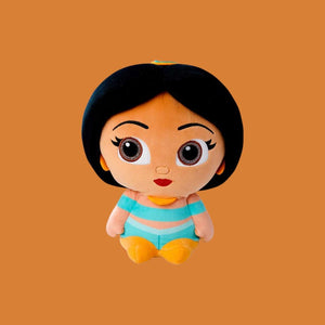 Doorables Disney Aladdin Jasmine plush toy 25cm