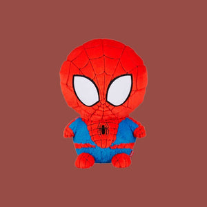 Marvel Spiderman cuddly plush toy 35cm