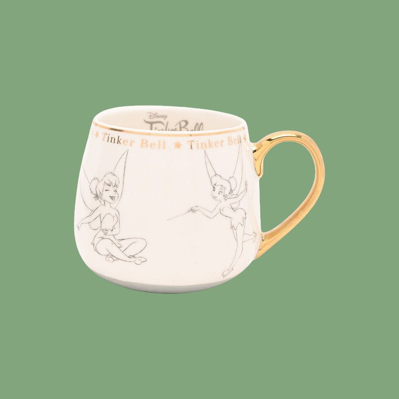 Disney Peter Pan Tinker Bell mug