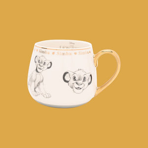 Disney The Lion King Simba mug