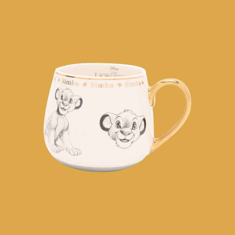 Disney The Lion King Simba mug