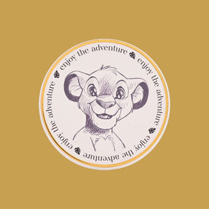 Disney The Lion King Simba coaster