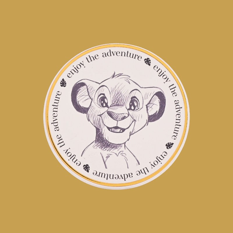 Disney The Lion King Simba coaster