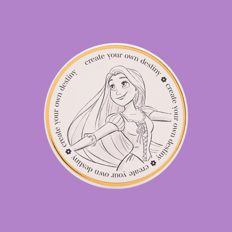 Disney Rapunzel coaster