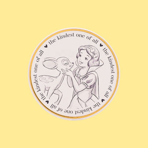 Disney Snow White coaster