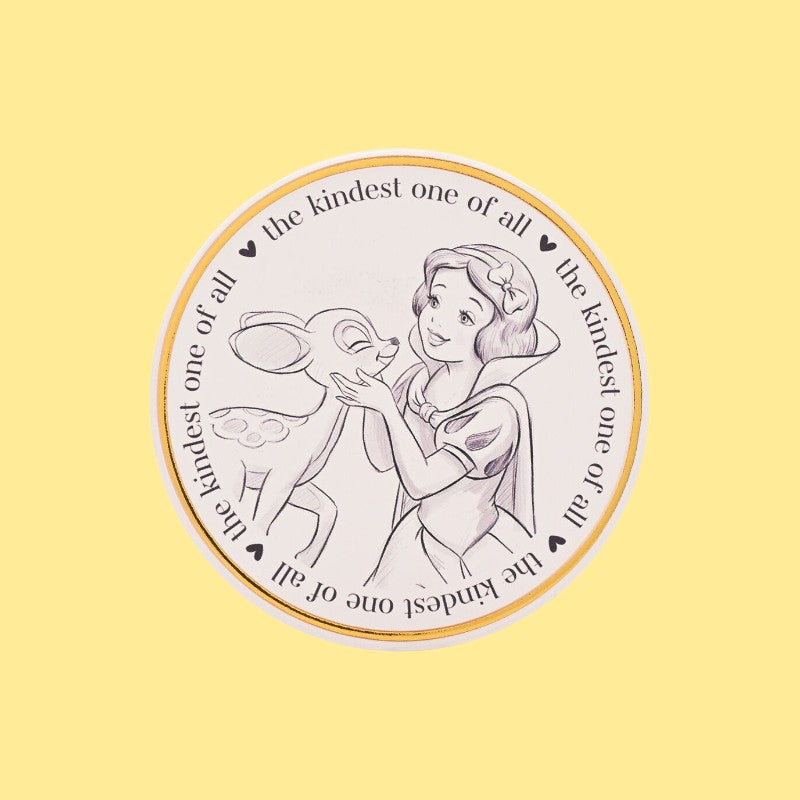 Disney Snow White coaster