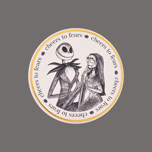 Disney Nightmare Before Christmas coaster