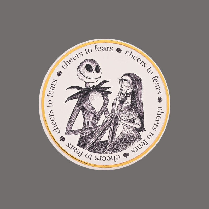 Disney Nightmare Before Christmas coaster