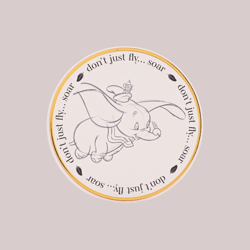 Disney Dumbo coaster