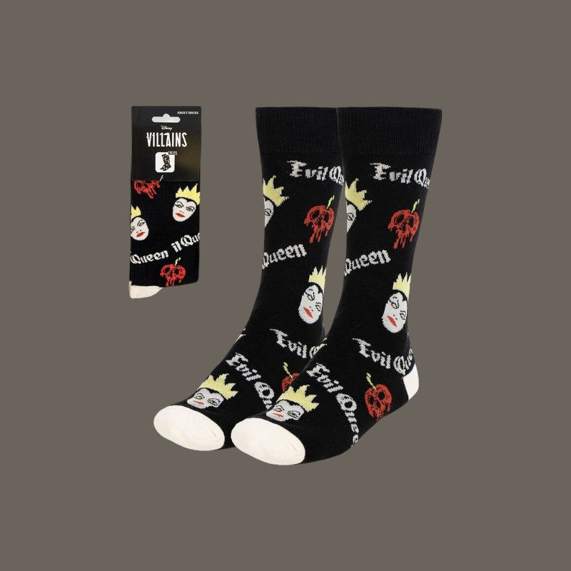 Disney Villains adult socks