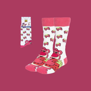 Disney Toy Story Lotso adult socks