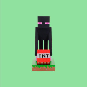 Minecraft Enderman Cable guy 20cm