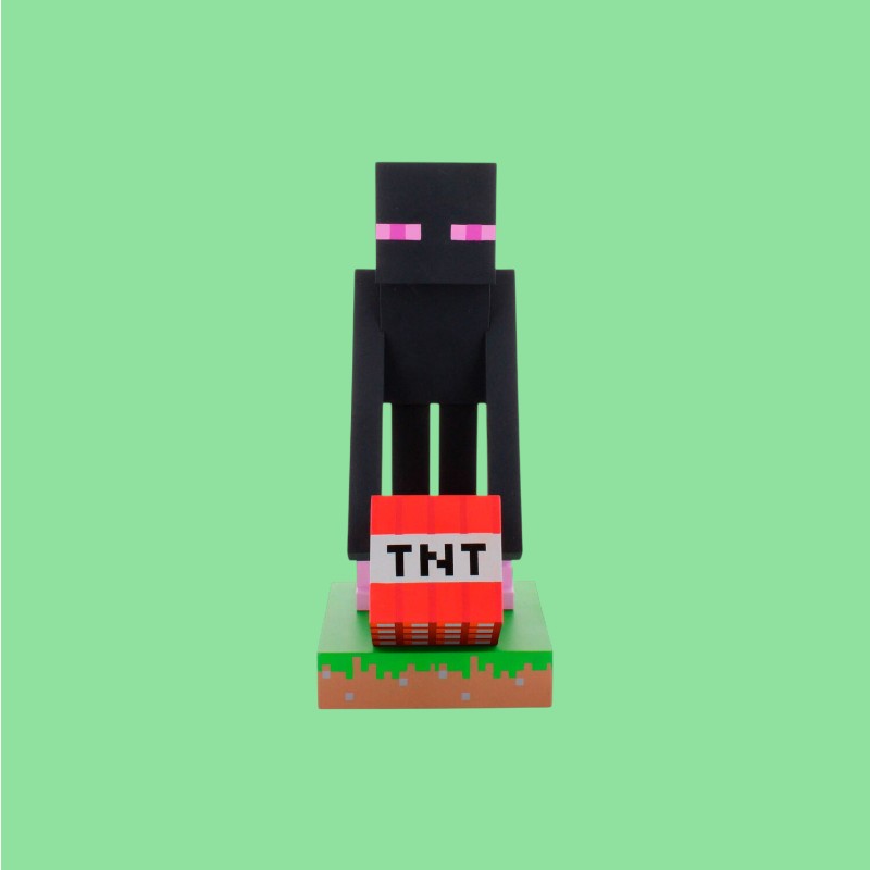 Minecraft Enderman Cable guy 20cm