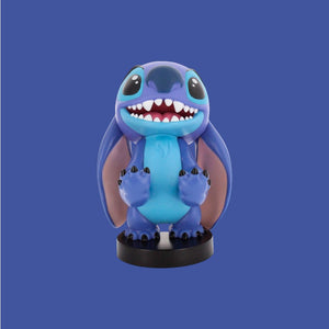 Disney Smiley Stitch clamping bracket Cable guy 20cm