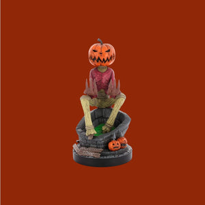 Disney The Nightmare Before Christmas Pumpkin King Cable guy 20cm
