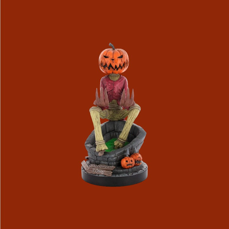 Disney The Nightmare Before Christmas Pumpkin King Cable guy 20cm