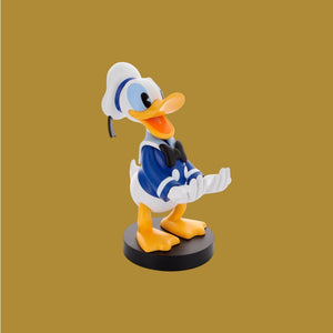 Disney Donald Duck clamping bracket Cable guy 20cm
