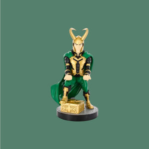 Marvel Loki clamping bracket Cable guy 20cm