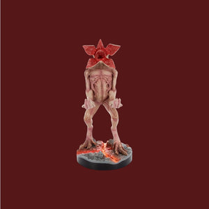 Stranger Things Demogorgon clamping bracket Cable guy 20cm