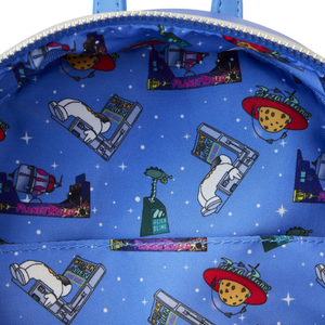 TOY STORY - Pizza Planet Space Entry - Mini Backpack LoungeFly