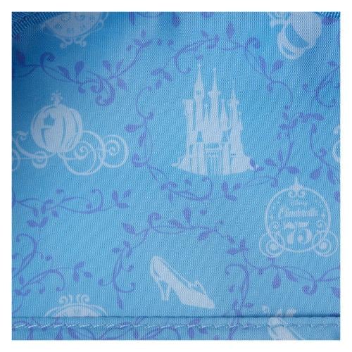 Cinderella - 75th Anniversary - Mini Backpack LoungeFly