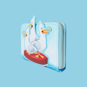 Disney Pixar Loungefly Wallet Finding Nemo Mine Mine Mine