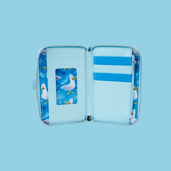Disney Pixar Loungefly Wallet Finding Nemo Mine Mine Mine