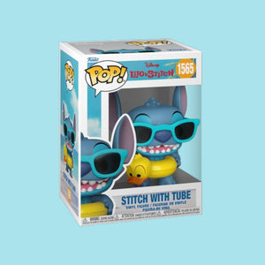 Lilo & Stitch - POP N° 1565 - Stitch Tube