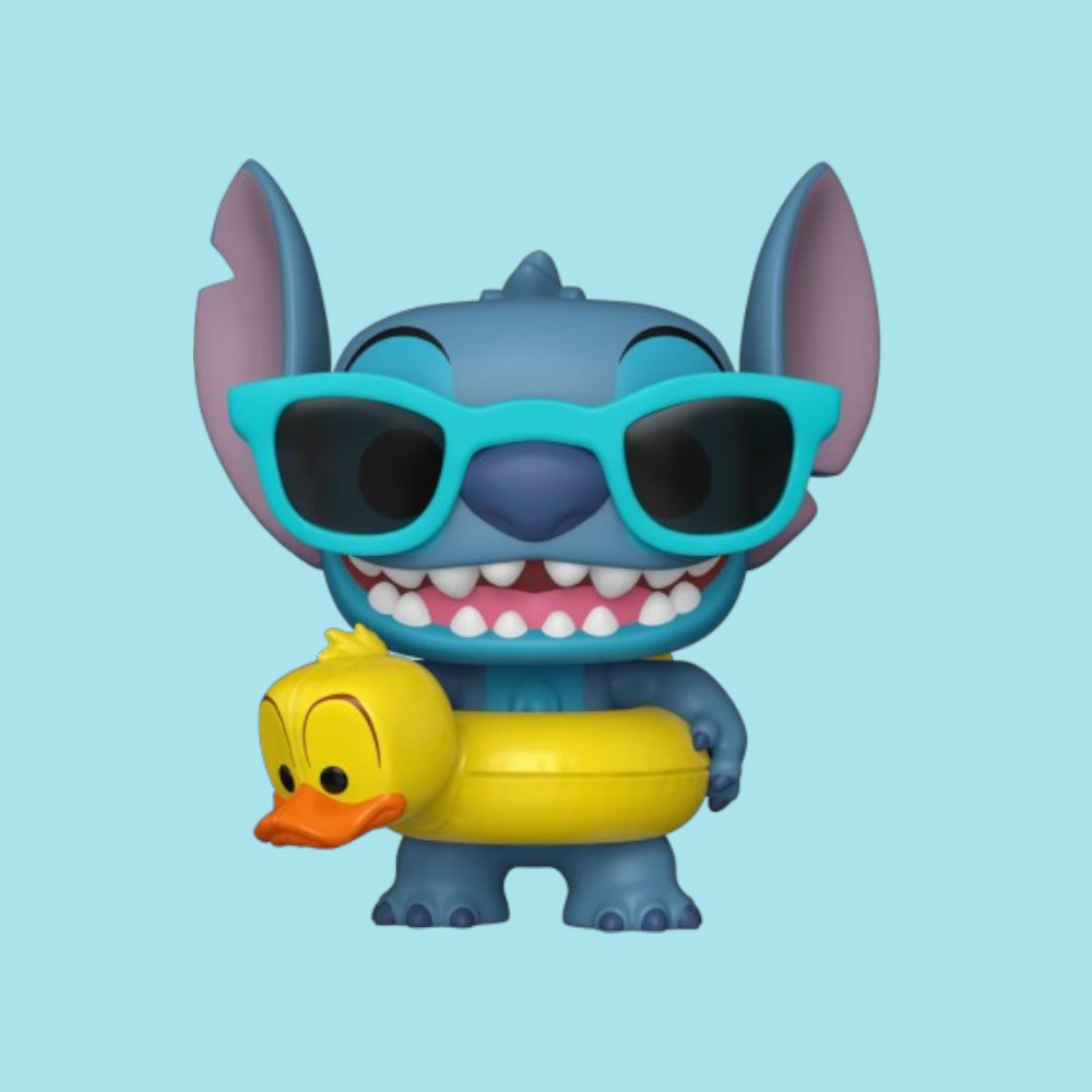 Lilo & Stitch - POP N° 1565 - Stitch Tube