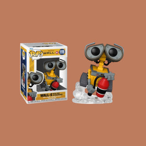 POP N° 1115 - Wall-E w/Fire Extinguisher