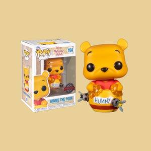 POP N° 1104 - Winnie in Honey Pot SPECIAL EDITION